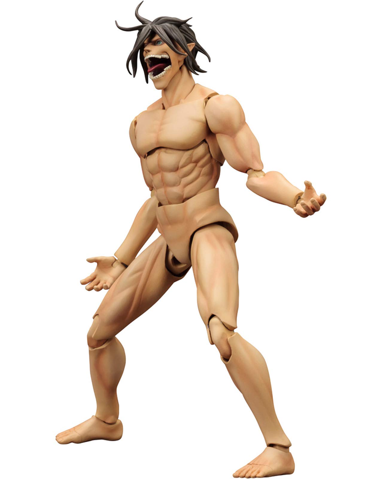 

Kotobukiya Attack on Titan Eren Yeager Titan plastic model Ver. Non-scale