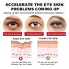 Pressed Eye Cream 50ml Mooth Delicate Radiant and Translucent Rapid Absorption of Skin Retinol Anti Aging Serum