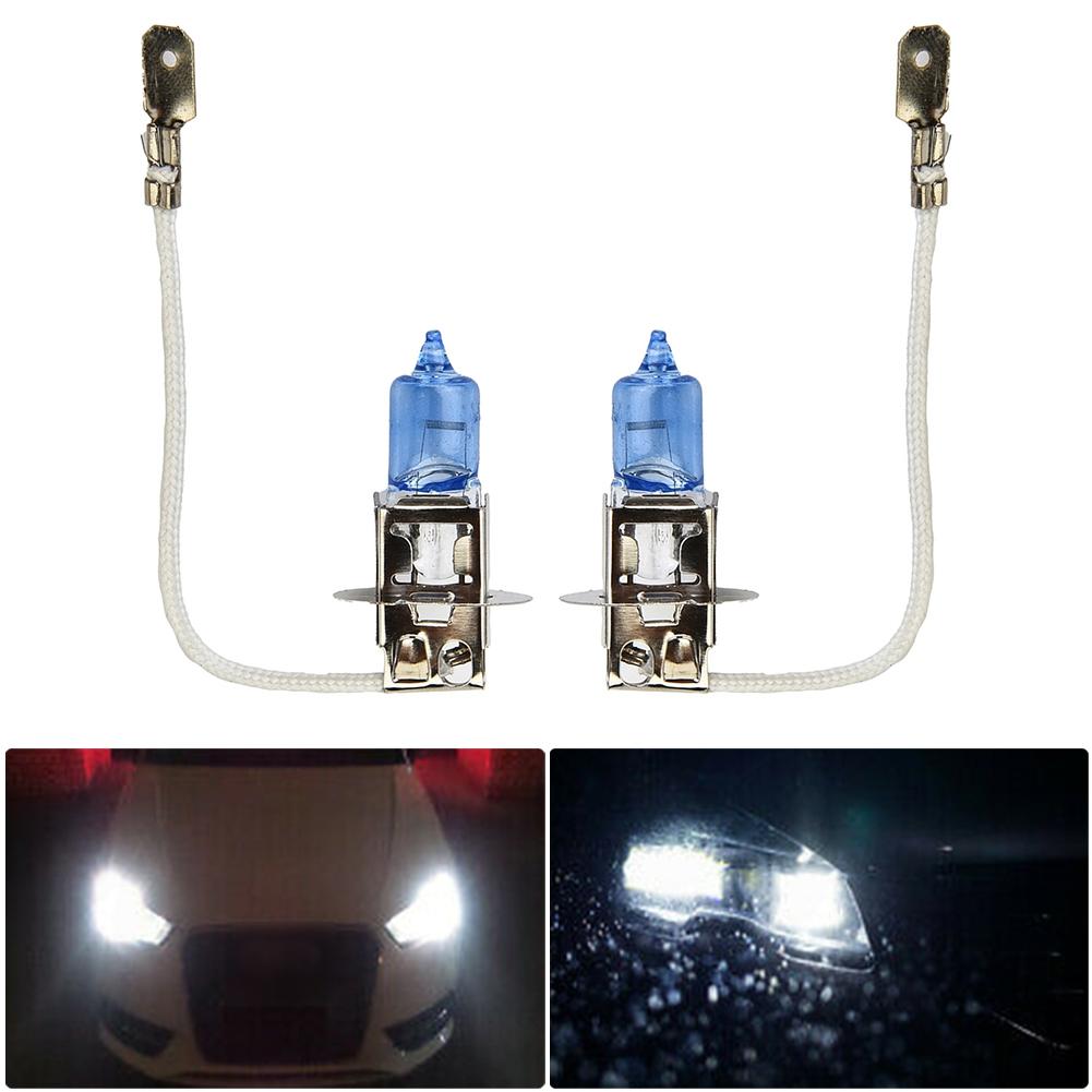 Brand New Car Bulb Fog Light H3 Headlight Spotlight