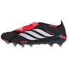 Predator Elite Fold-Over Tongue Ag 'Core Black Cloud White Lucid Red' KI6296