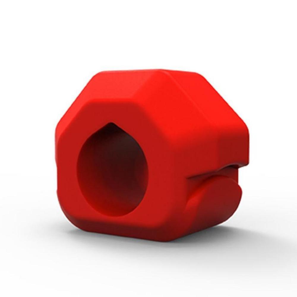 Silicone Jawline Exerciser BPA Free Facial Exercise Ball New Massage Ball  Man and Woman