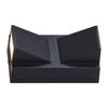 Outdoor Wall Light Plastic Housings Dual Head Exterior Wall Lamp with Up and Down Sconces 6000k White Light