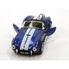 FIRST ARROW KinSmart 1:32 1956 Shelby Cobra 427 Blue Window Box 200-531