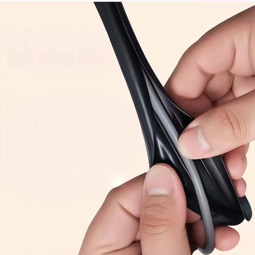 1PC 1m/2m/3meters Wire Cords Covers Paintable Cable Hider TV On Wall Wire Hiders Cable Management Cord Hider Wall