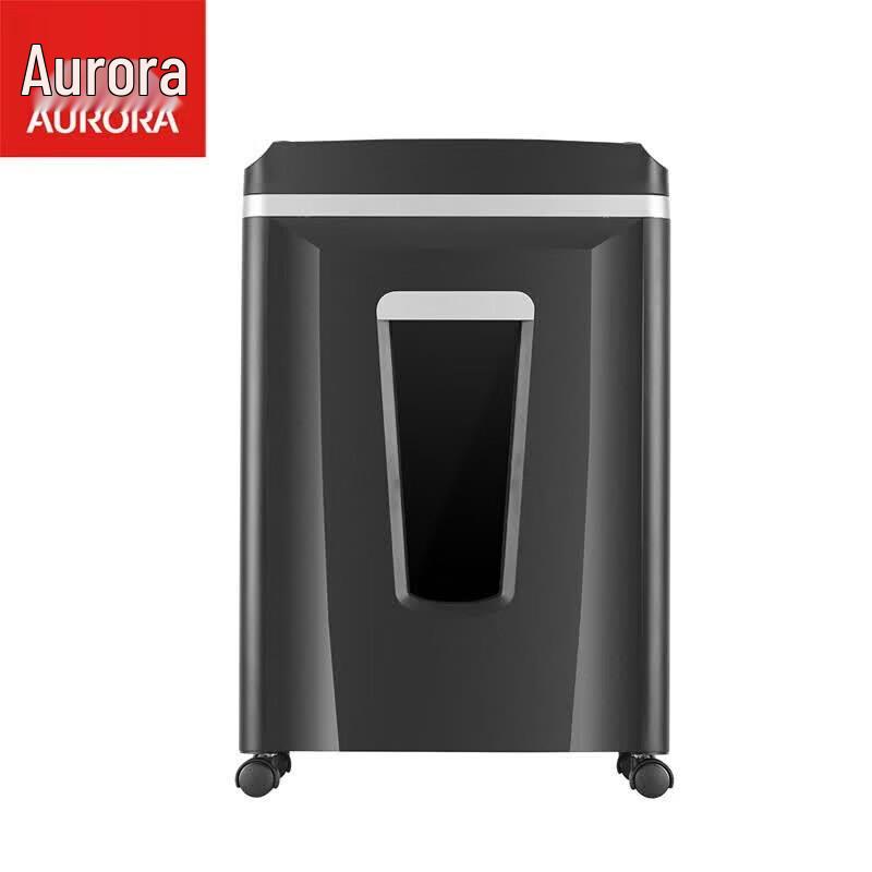 Aurora Professional Paper Shredder Series CN plug (adapter included)