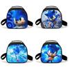 Picnic Bag Primary And Secondary School Students Outdoor Lunch Bag Storage Bag Cartoon Animation Lunch Box Bag