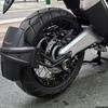 for HONDA X-ADV 750 2019-2025 Motorcycle Wheel Axle Thread Protection Decoration Protection Combination