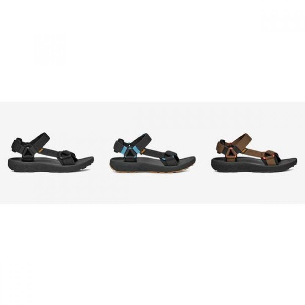 Teva Men S Hydration Trek SandalS 3 typeS Stvm2510510 dSp Choice 1 STVM2510510-BLK/250