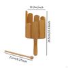 Holz Rühren Trommel Kinder Musical Instruments Pädagogisches Aufklärung Sound Rohr Percussion Spielzeug für