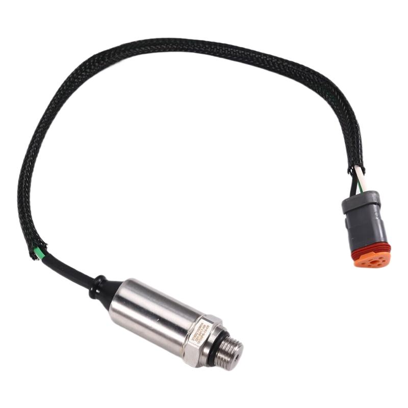 Excavator Compatible Oil Pressure Sensor- For CAT E525 E535C 772G 770G Models(221-3417, 2213417)