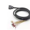 20 Core MDR20 CN1 Signal Control Cable IO Line 6SL3260-4MA00-1VB0 V90 Servo X8 Connector