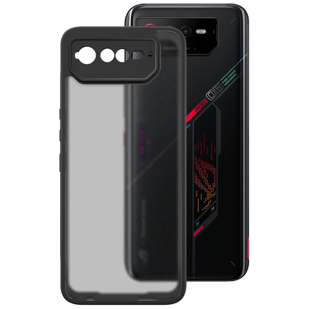 

Серия IMAK UX-9B для Asus ROG Phone 6D 5G/6 Pro 5G/6 5G Чехол Маленькая воздушная подушка ПК+ТПУ Матовый чехол для телефона A