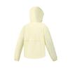 FILA Explore Minimalist Outdoor Classic Sports Leisure Comfortable Versatile Hooded Woven Jacket Women jackets A11W627710FYE