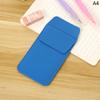 Pu Leather Pencil Bags For Clothes Pocket Doctor Nurse Staff Leak-Proof Pen