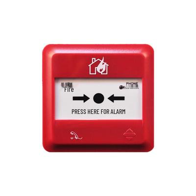 ZheAn Manual Fire Alarm Call Point