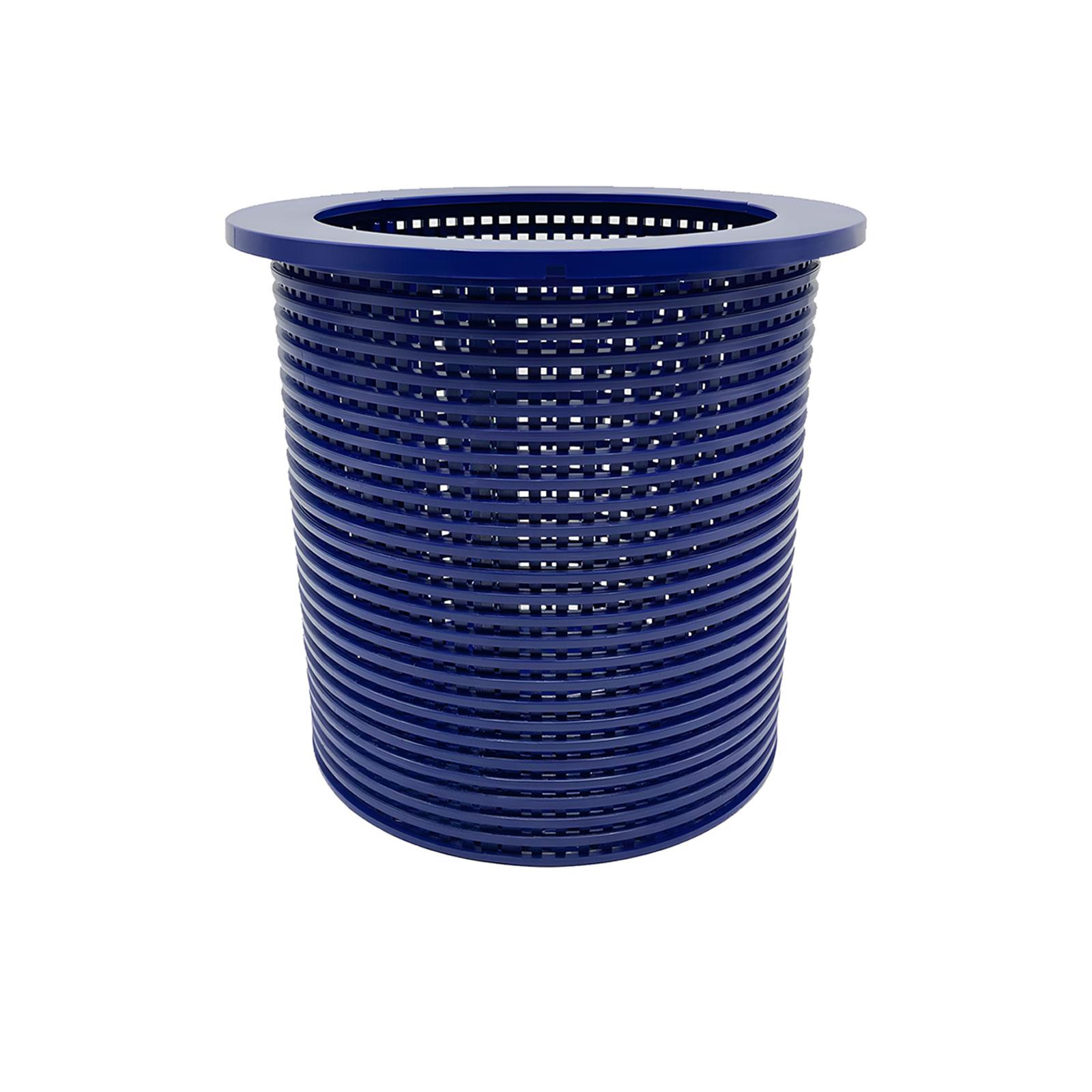 Swimming Pool Skimmer Basket Easy Installation in Above Ground Swimming Pool Maintenances Swimming Pool Skimmer Basket синий