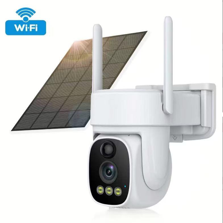 

BD06 Outdoor Solar 4G Camera with HD Night Vision and Low Power Dome Design Low Power WiFi