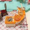 Koala Diary RV Villa Transformable Dollhouse & Toy Storage for Kids