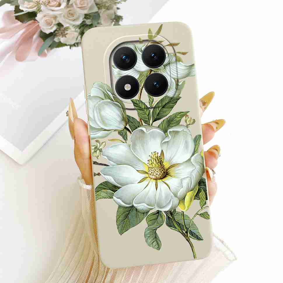 Cartoon Rabbit Case For Redmi Note 15 Pro Casing Cute Soft Phone Cover For Xiaomi Redmi Note15 Note 15 Pro 5G Capa Fundas