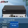 Dahua 4-kanaals POE H.265 Netwerk Video Recorder CN-stekker (adapter meegeleverd)
