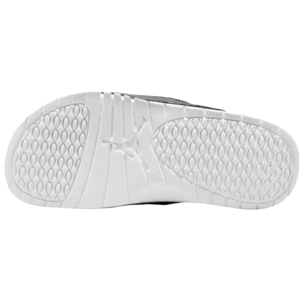 Jordan Hydro 11 Retro Black Red Slides FN2452-006