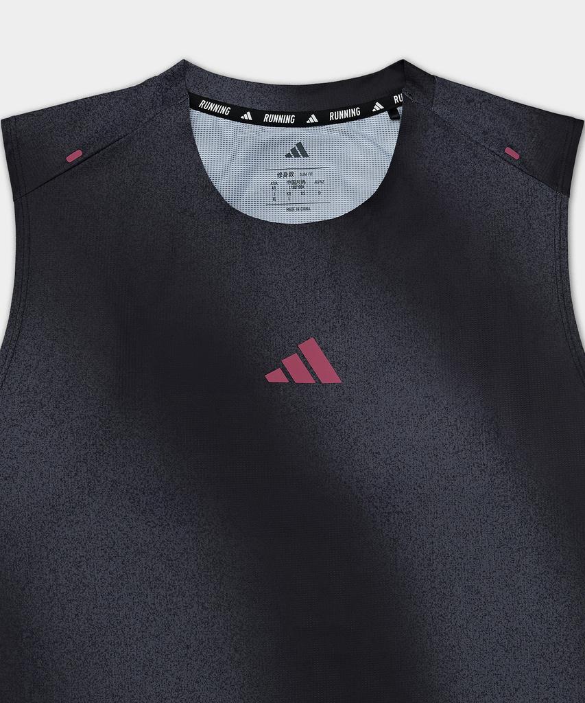 adidas Rim Brez Singlet - Black / Kr5093