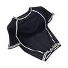 Summer Men T-shirt Short Sleeves Knitted Round Neck Solid Color Stretchy Pullover Slim Fit Cooling Sport Top Casual Daily Wear Clothes