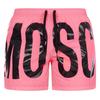 Moschino Mens Logo Swim Shorts