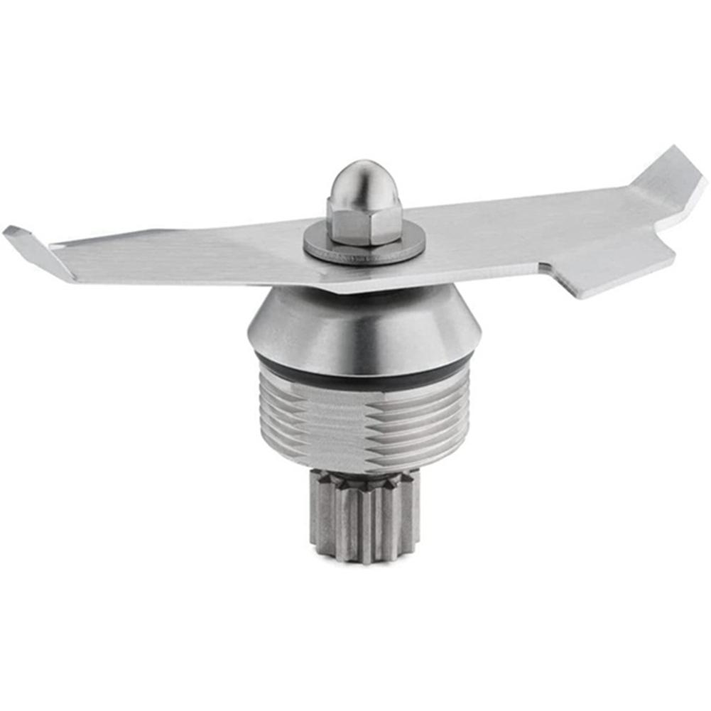 Avansert knivbytte med drivsokkelsett for Vitamix Advanced Series Touch and Go Quiet One 48/64oz beholder