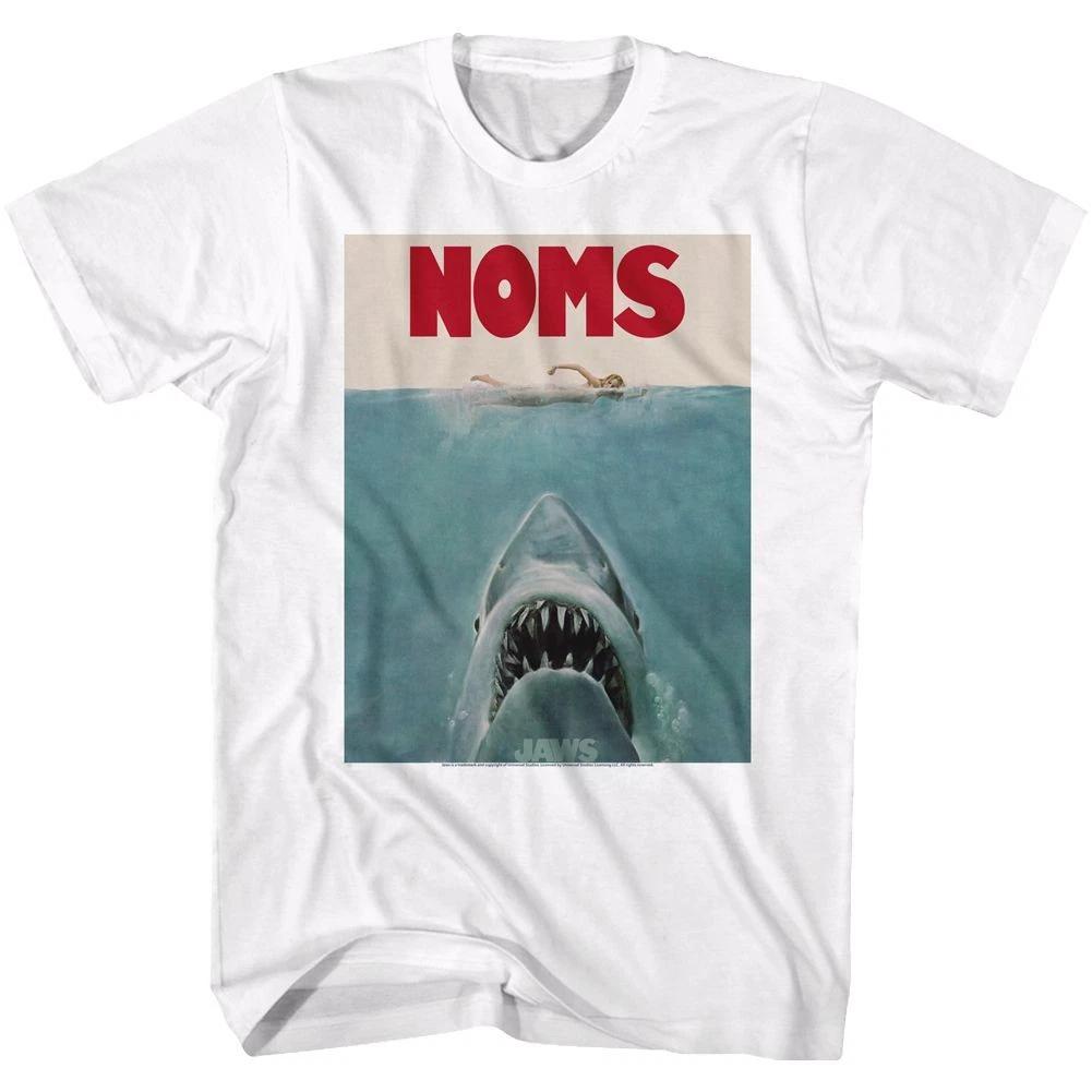 Jaws Noms Movie Children s T-shirt 140