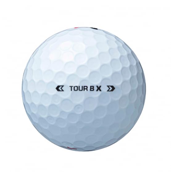 Bridgestone 2024 TOUR B X Tour B X Corporate 3 dozen set 36 balls sheet included Original