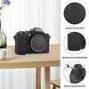 kinokoo Z50ii Nikon Z50ii Silicone Case for Nikon Z50 II Digital Soft Silicone Cover with Hand Grip Design Case, Camera, - Anti-Slip &
