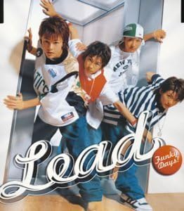 

CD LEAD - Funky Days! PCCA01932PROMO Flight Master 2003 Japan ObiPop Used