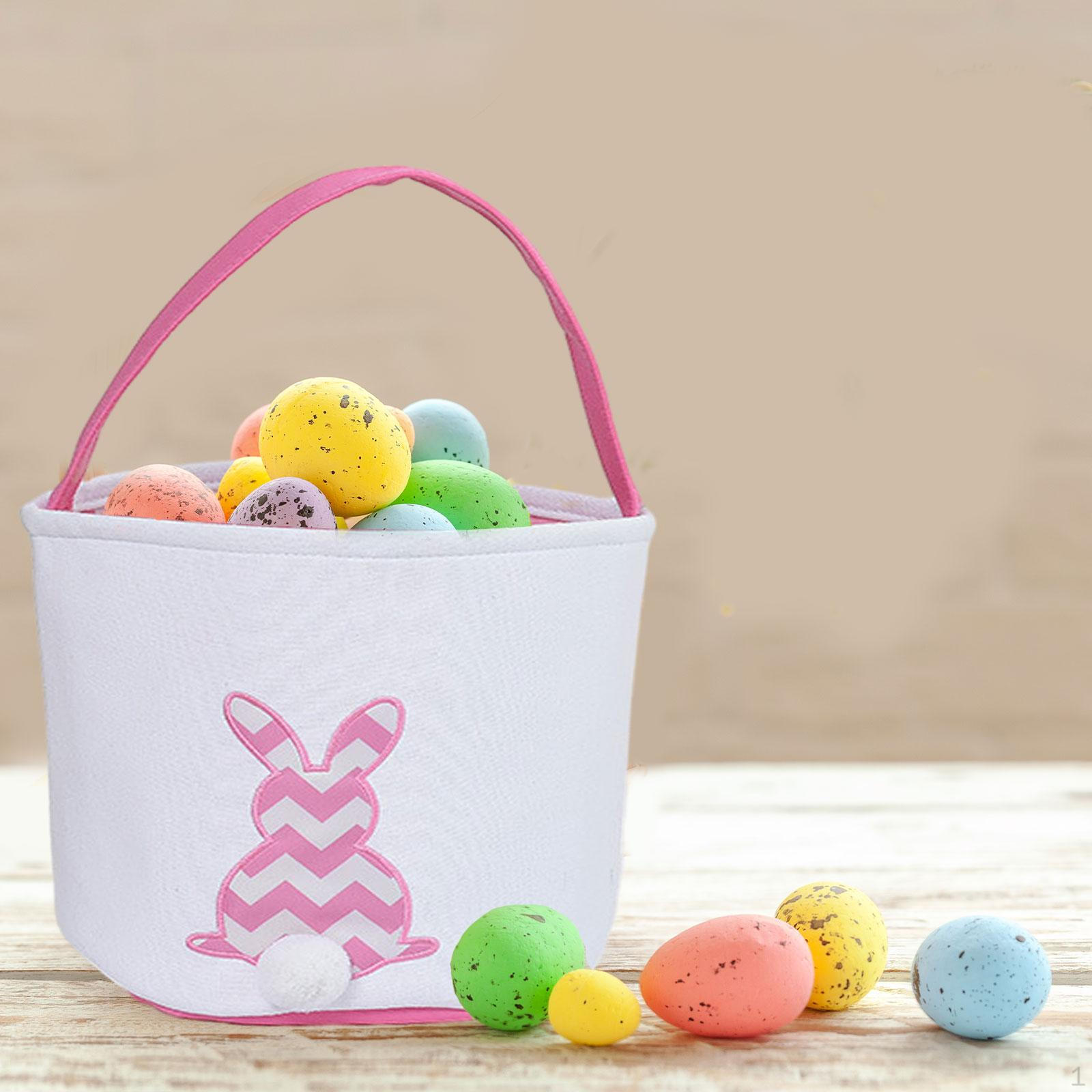 

Сумка для пасхальных яиц, Tote Kids Celebrations розовый