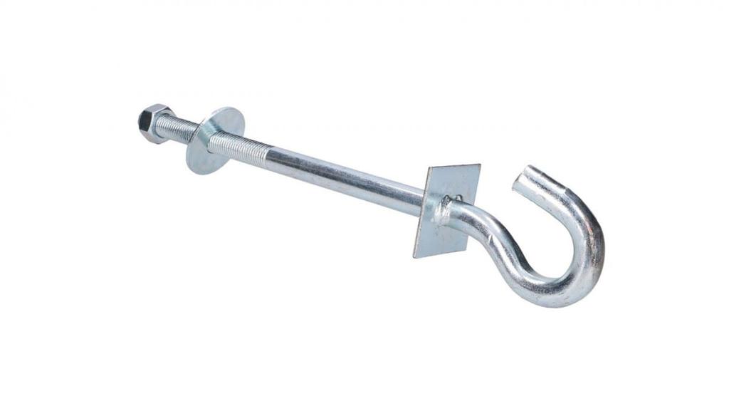 Hook Screw For Hanging Tension Brackets Extralink
