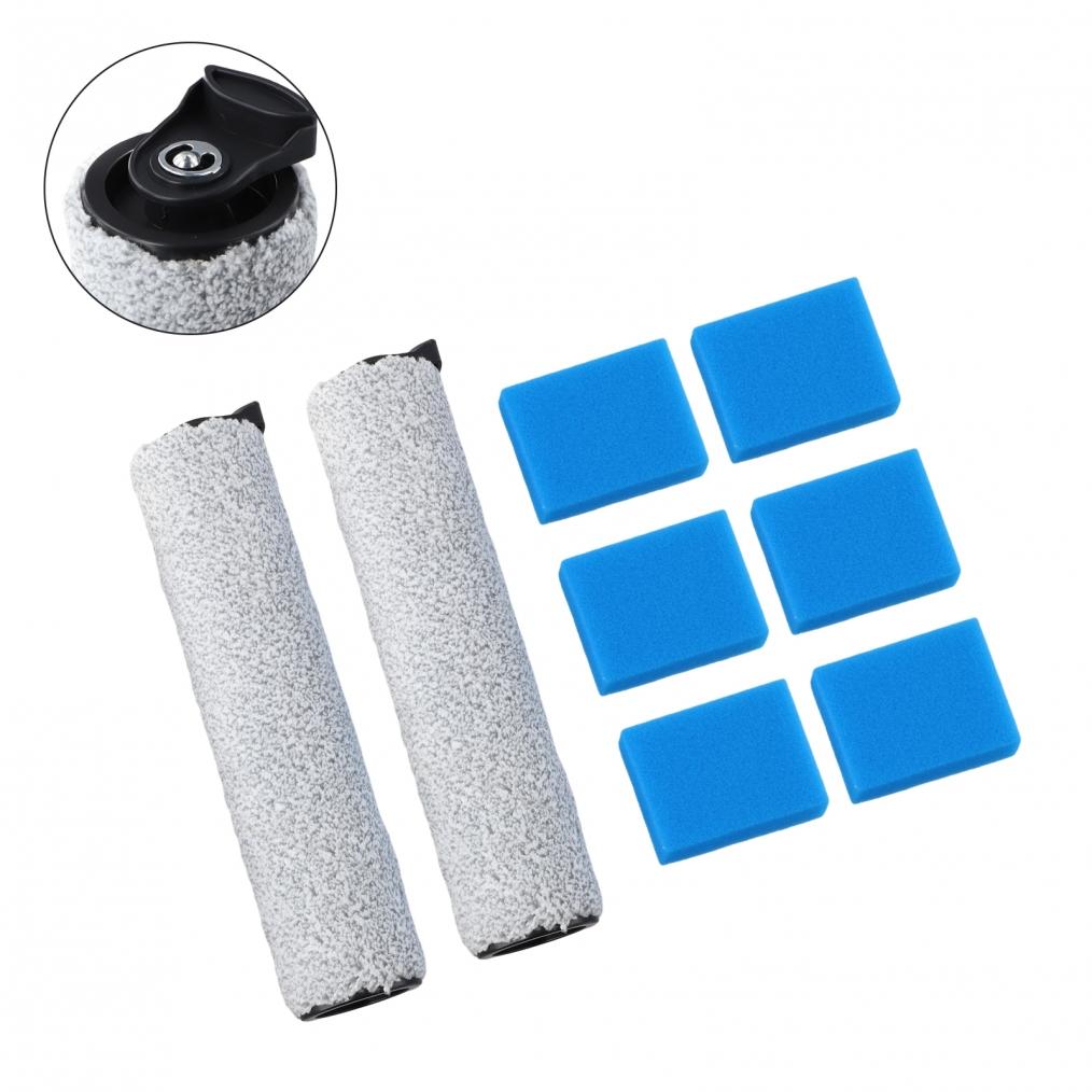 For Tineco For IFloor 2 Roller Brush and Filter for Efficient Cleaning