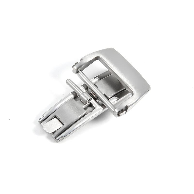 20mm solid stainless steel buckle Replace for Richard Watch Mille Folding Clasp RM strap Watchband Butterfly buckle