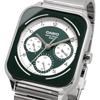 [CASIO Standard Round Rectangle 24 Hour Display Multifunction Analog Men's Watch MTP-M307D-3BV Gr...