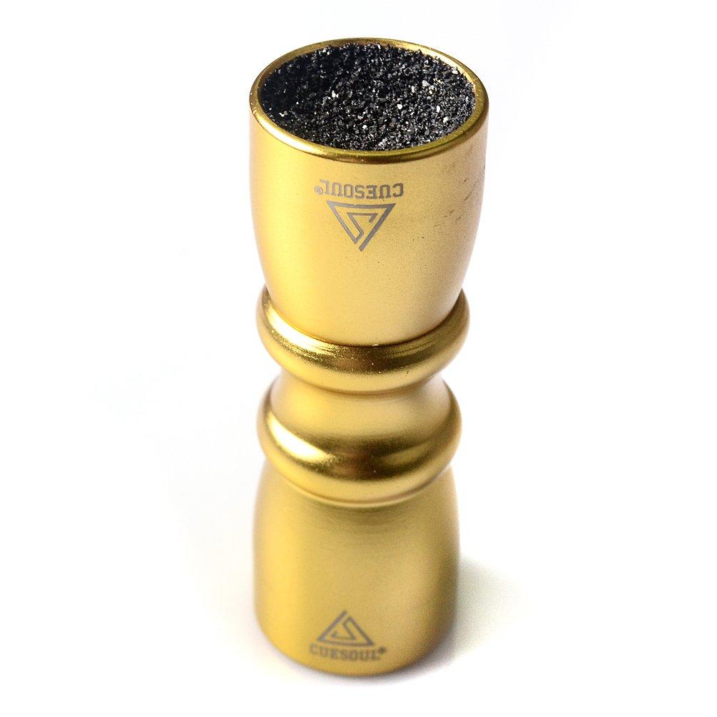 CUESOUL Multifunctional Billiard Cue Care Tip Tool/Tip Scuffer/Tip Tapper/Tip Picker WW020