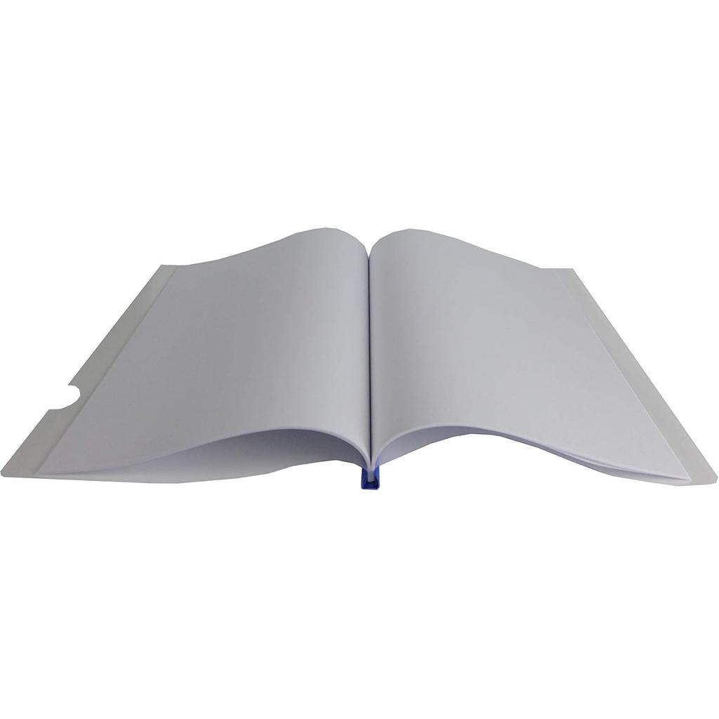 Cypress Lane Slide-Grip Report/Presentation/Thesis/Document/Paper/Resume Covers, Real Estate Brochure, File Organizer with Sliding Bar. Letter Size.