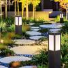 Solar Waterproof LED Garden Lawn Light - Chinese Style