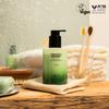HARUHARU WONDER Olio corpo levigante quotidiano Black Bamboo 200 ml