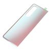 Phone Rear Glass Cover Easy Installation Replacement Back Glass with Repair Tools for Samsung