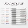 Pentel Flowtune Ballpoint Pen 0.3mm Black 10-pack BZN203-A