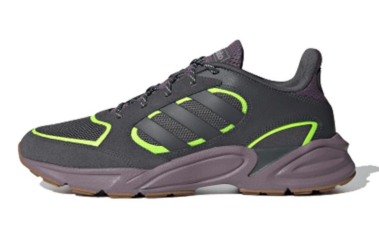 Adidas 90s Valasion  Grey Gum  EG8399 42