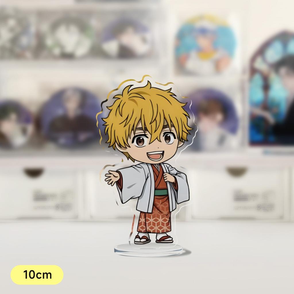 Anime WIND BREAKER Acrylic Stand Figure Display  10CM Model Plate