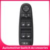 6554YH 6554.YH For Citroen C4 I Grand Picasso 2007-2014 Mirror Control Master Electric Power Window Control Switch 96639383ZD