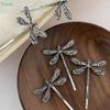 1/5 Stück Mode Vintage Libelle Haarspangen Haarnadeln Haarclips Für Damen Mädchen Kopfschmuck Pony Seitenhaar-Accessoires