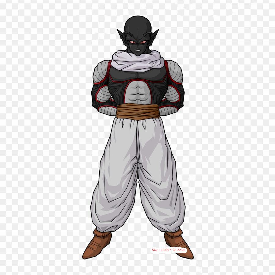Patches For Clothes Bag Iron On Thermal Stickers Mythical Creature Goku Deviantart Pattern Washable Heat Transfer