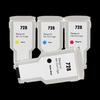Compatible HP 728 Ink Cartridge 4-Color Set